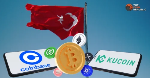 Coinbase отзывает заявку на выход на рынок Турции