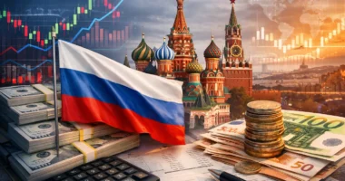 Внешний долг России вновь выше $60 млрд: тревожный сигнал или рабочая норма?