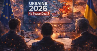 Европейская разведка не ожидает мирной сделки по Украине