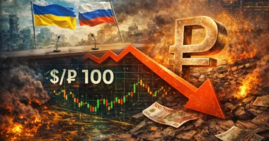Переговоры по Украине на паузе, рубль падает к 85