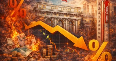 ЦБ снизит ставку до 15% на фоне инфляционных рисков