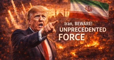 Трамп предупредил Иран о применении силы, «которой мир не видел»