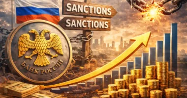 ЦБ предложил механизм привлечения инвестиций через блокчейн