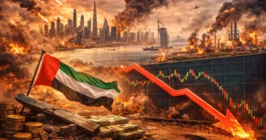 Война в Иране грозит обвалом экономик Персидского залива