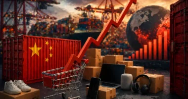 Рост цен на китайские товары усиливает глобальную инфляцию