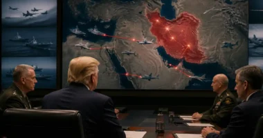 Трамп готовит длительную блокаду Ирана