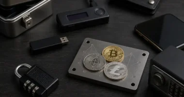 Хранение криптовалюты в 2026 году