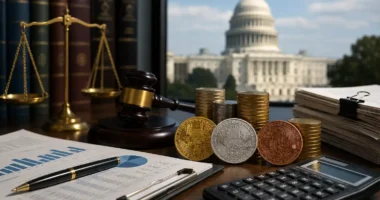 Как новые налоговые правила США могут изменить крипторынок