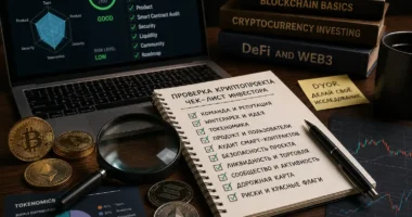 Проверка криптопроекта перед инвестированием