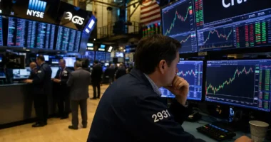 Сигналы Citi не означают, что завтра начнётся обвал