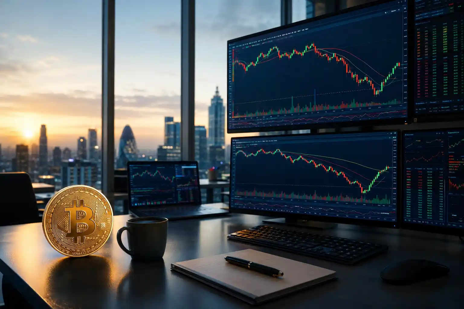 Standard Chartered увидел дно крипторынка