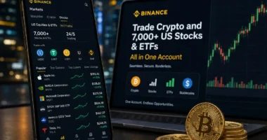 Binance больше не хочет быть просто криптобиржей