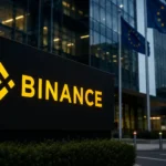 Binance заявила, что не покидает Европу