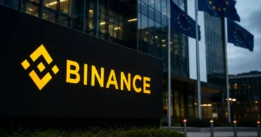 Binance заявила, что не покидает Европу