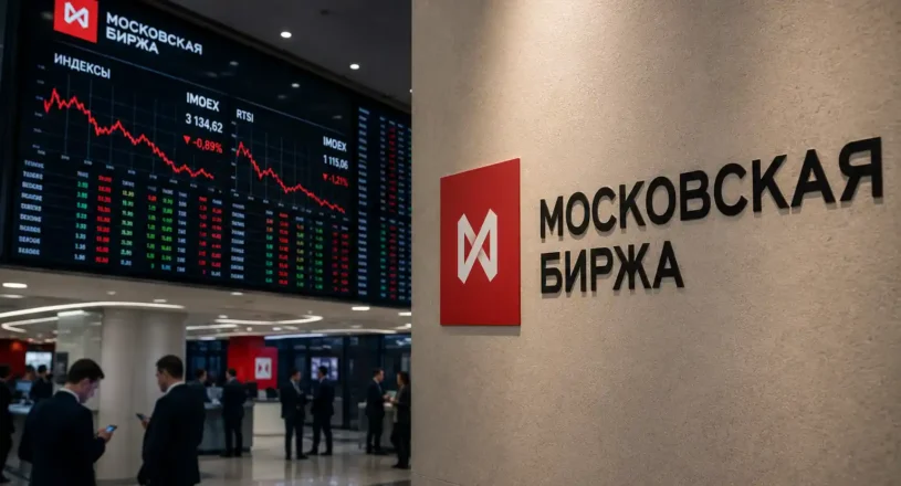 Канадские санкции против российских бирж