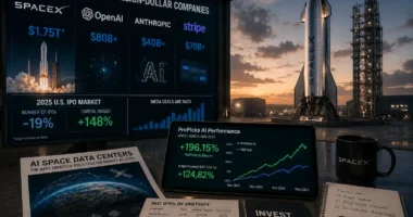 IPO SpaceX может стать крупнейшим в истории