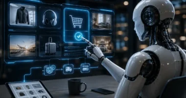 Почему агентский ИИ способен изменить привычный интернет