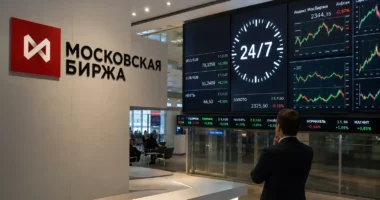 Мосбиржа готовится к торгам 24/7