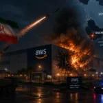 Иран заявил об ударе по дата-центру Amazon