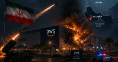 Иран заявил об ударе по дата-центру Amazon
