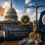 США опубликовали новую 616-страничную версию CLARITY Act