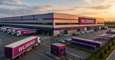 Wildberries построит в Казахстане более 260 тыс. кв. м складов