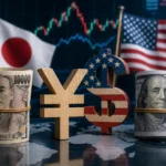 Япония и США могли совместно купить иену